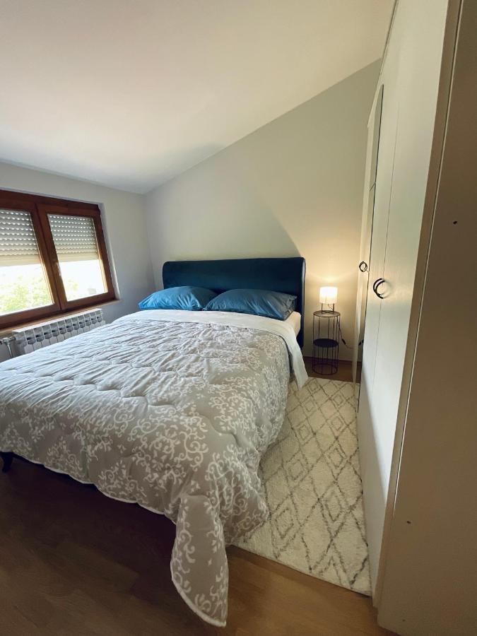 Apartment Camellia Liyubuşka Dış mekan fotoğraf